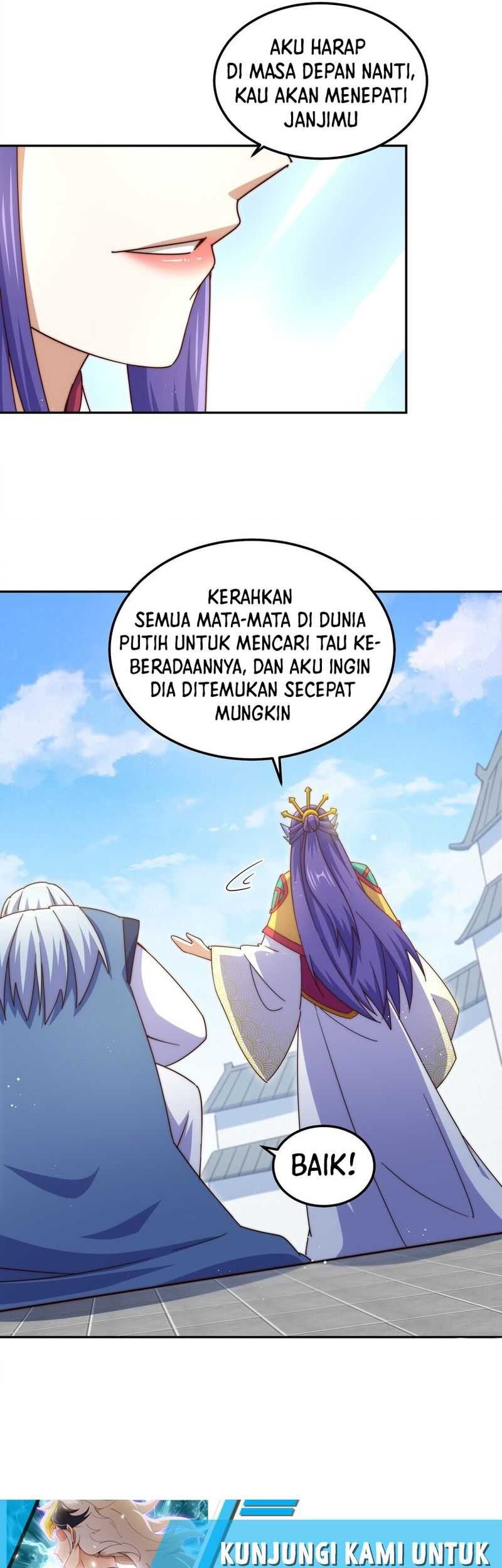 Beyond Myriad Peoples Chapter 224 Gambar 54