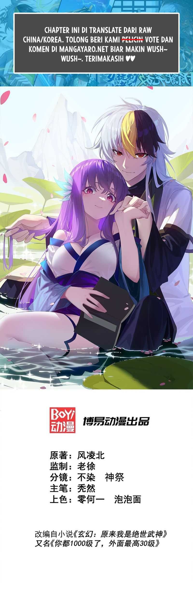 Baca Manhua Beyond Myriad Peoples Chapter 224 Gambar 2