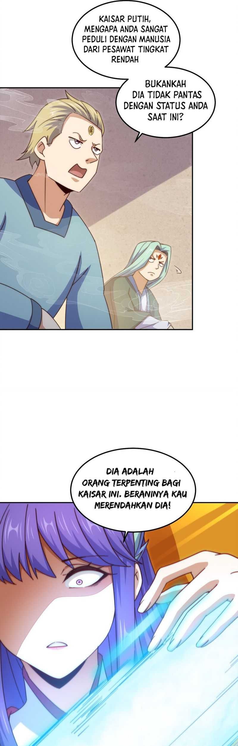Beyond Myriad Peoples Chapter 224 Gambar 10