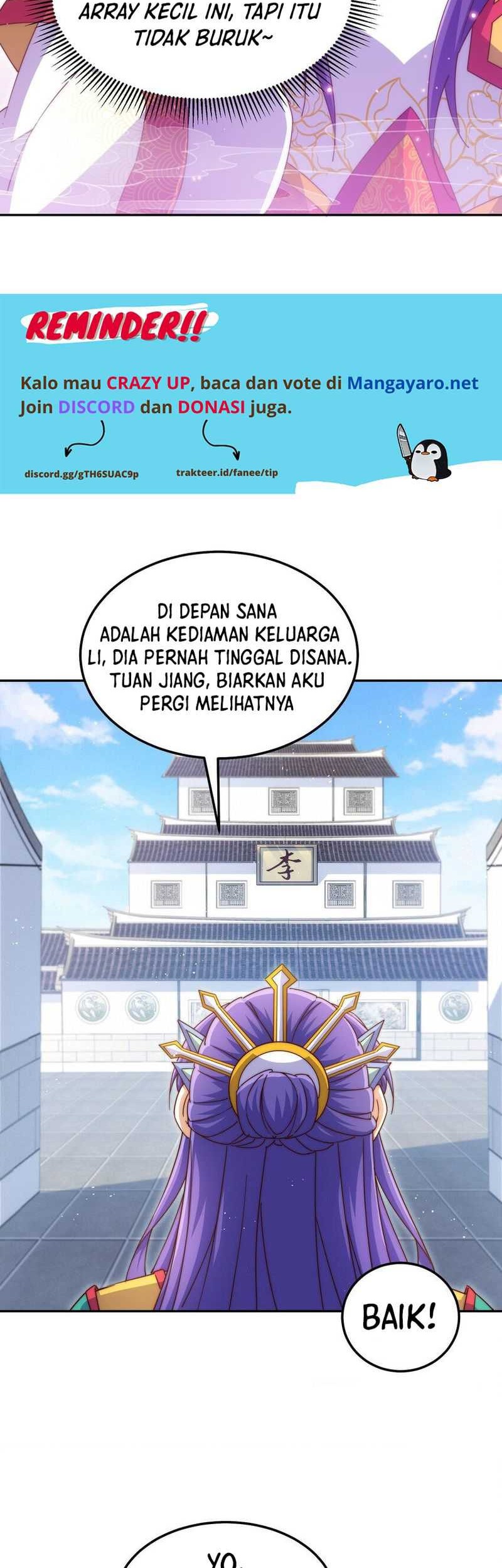 Beyond Myriad Peoples Chapter 224 Gambar 19