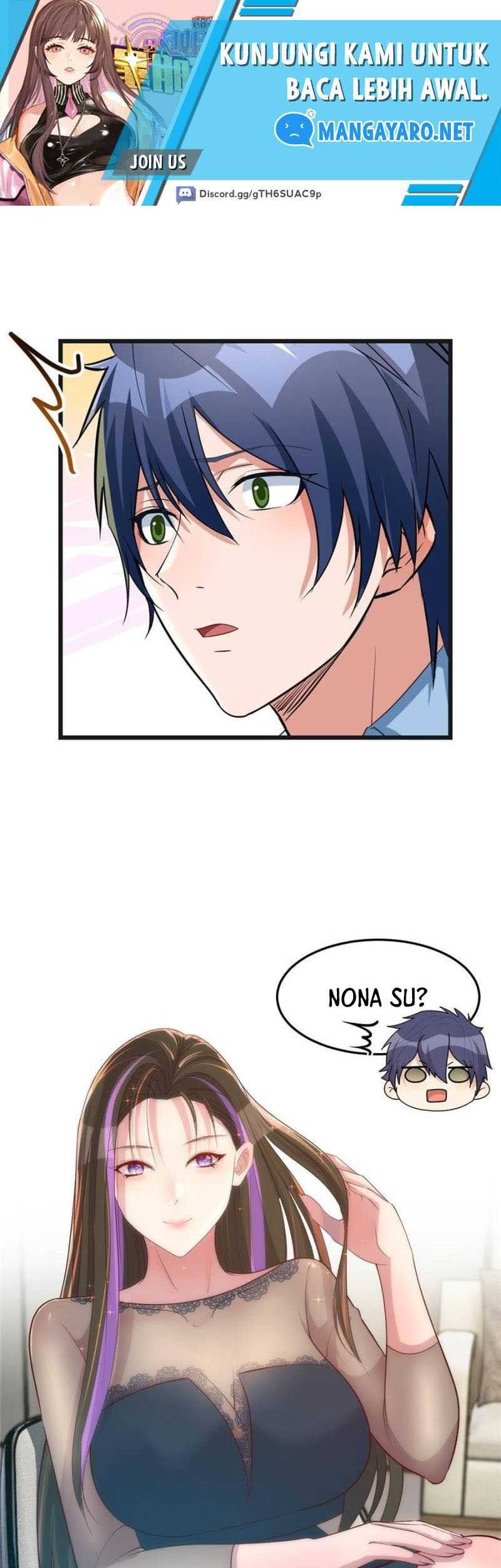 Baca Manhua My Sister Is A Superstar Chapter 201 Gambar 2