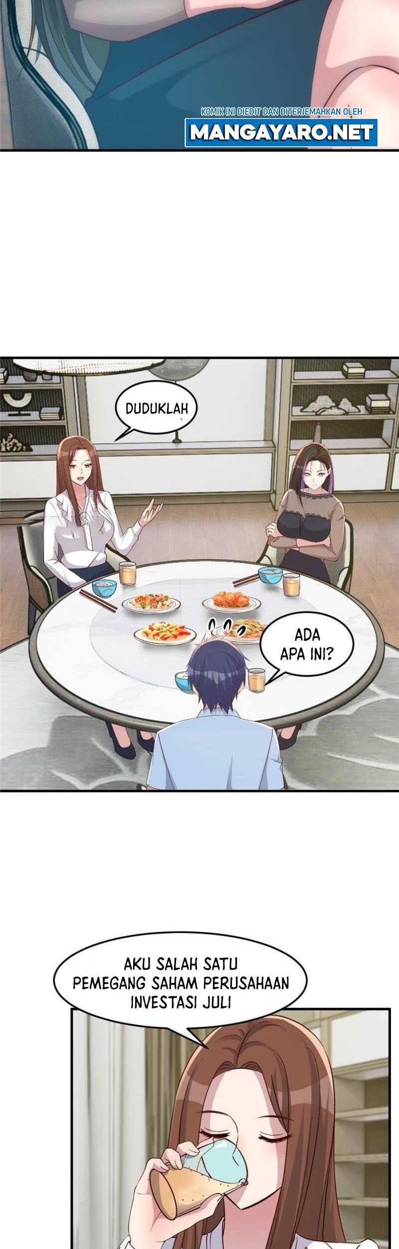 My Sister Is A Superstar Chapter 201 Gambar 3