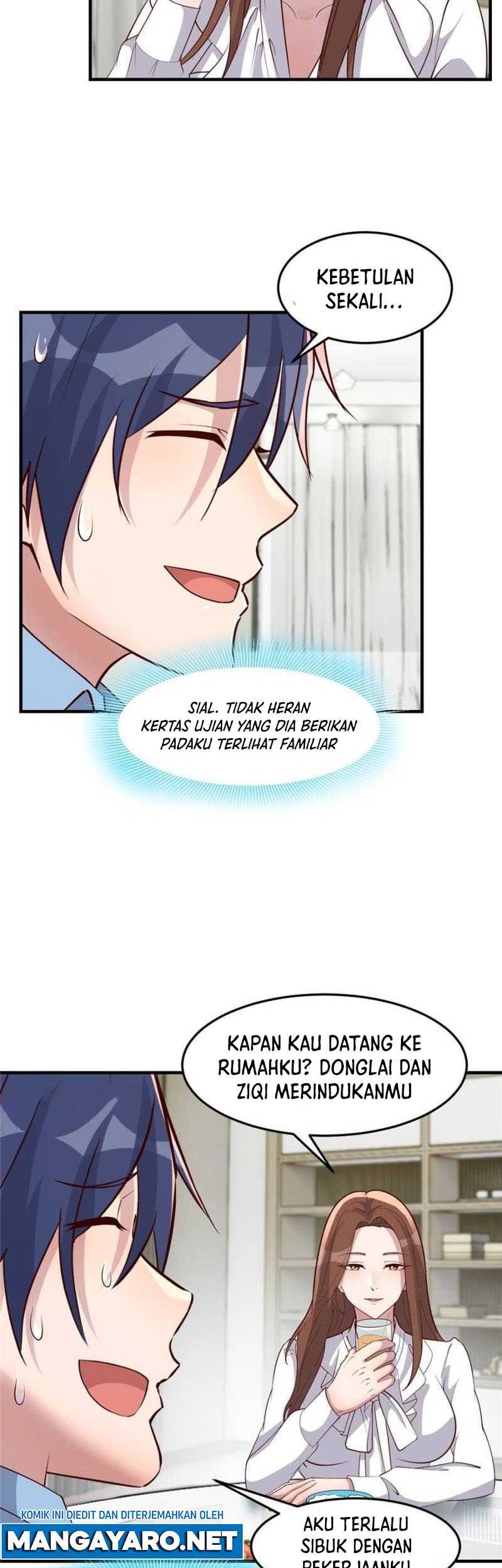 My Sister Is A Superstar Chapter 201 Gambar 4