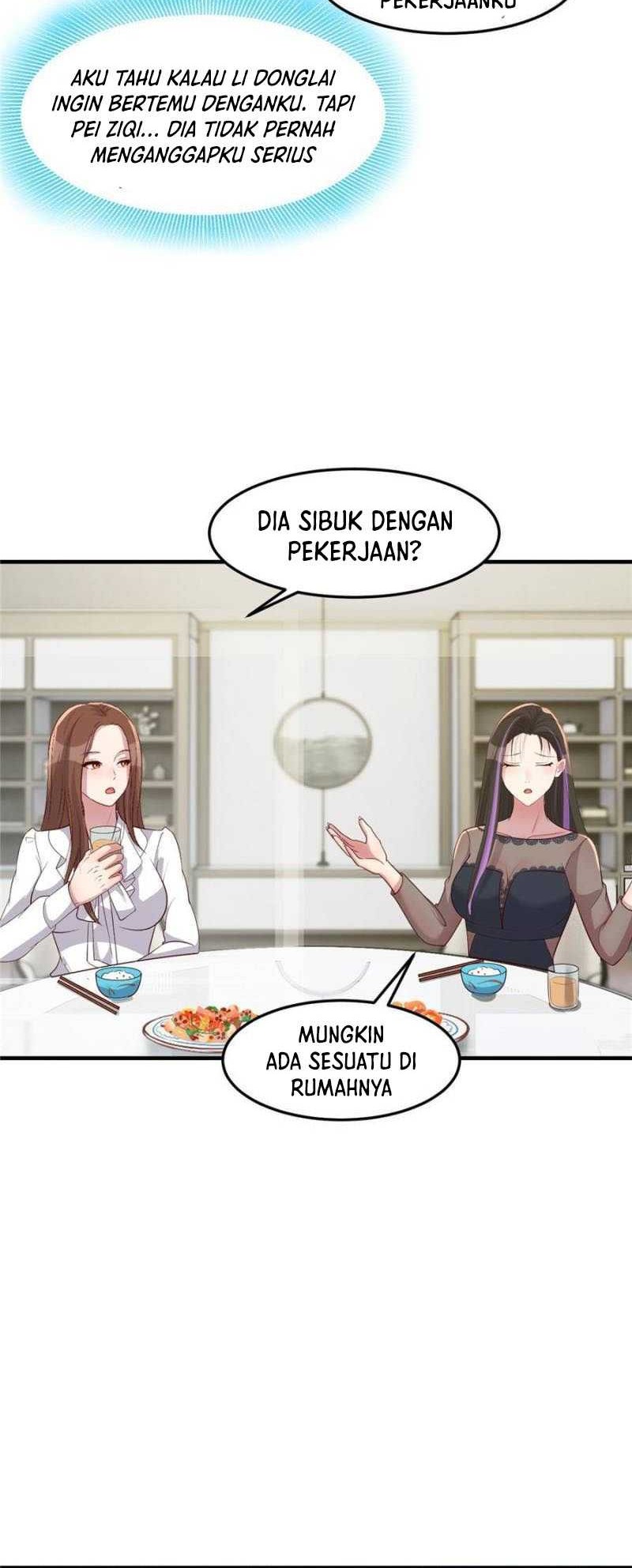 My Sister Is A Superstar Chapter 201 Gambar 5