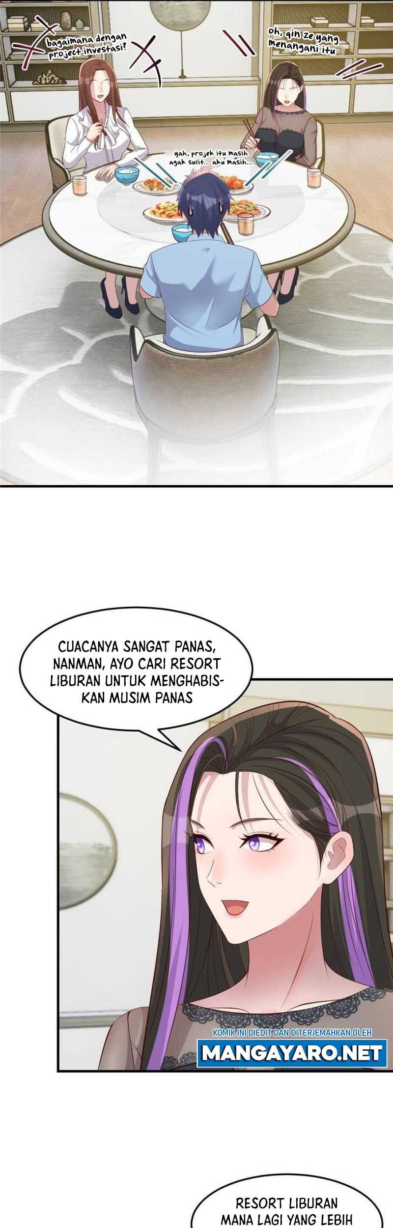 My Sister Is A Superstar Chapter 201 Gambar 6