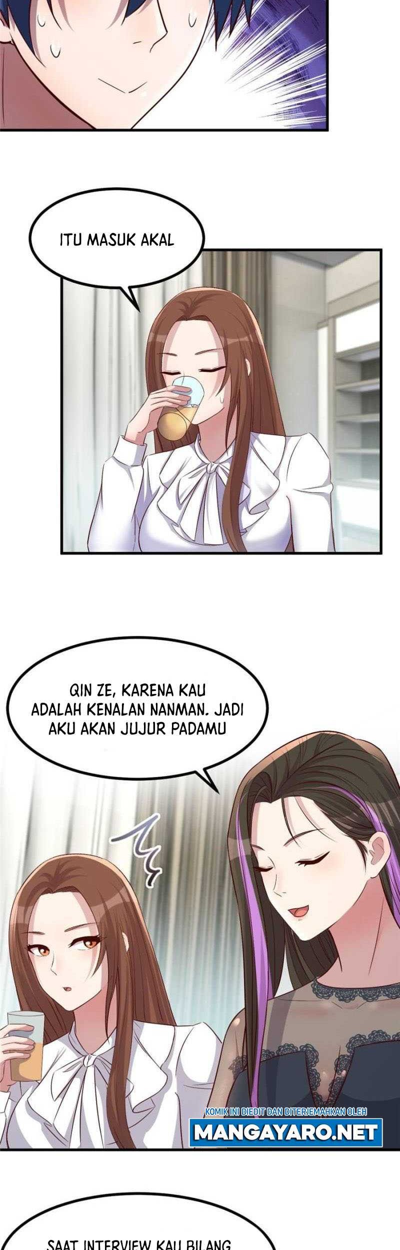 My Sister Is A Superstar Chapter 201 Gambar 8