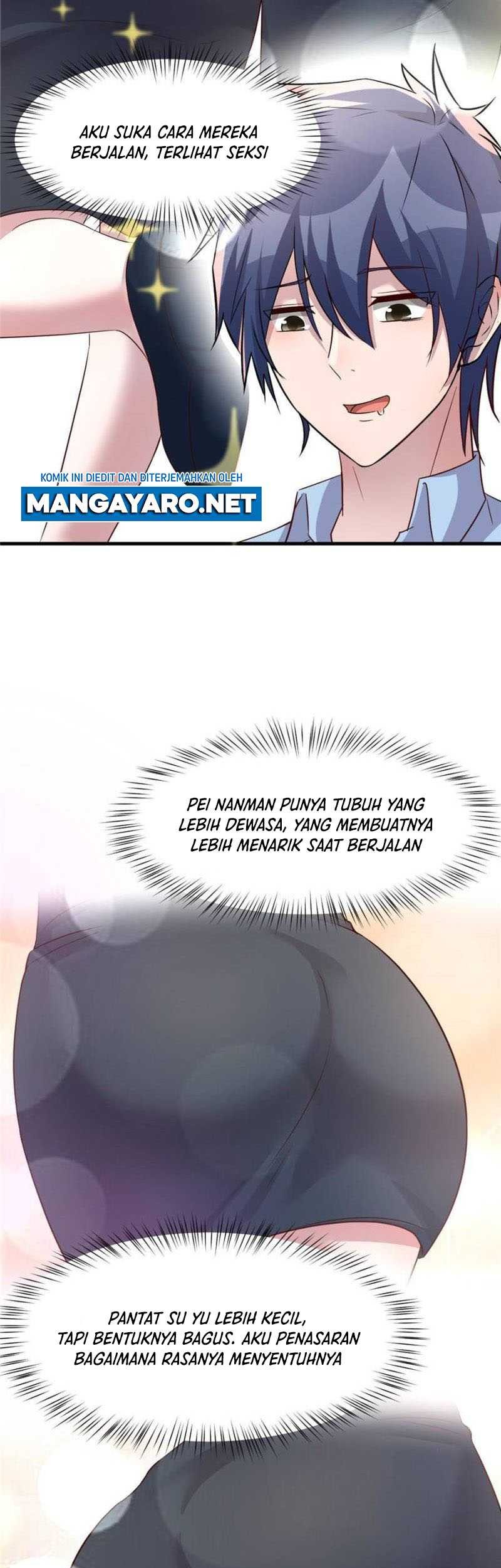 My Sister Is A Superstar Chapter 201 Gambar 14