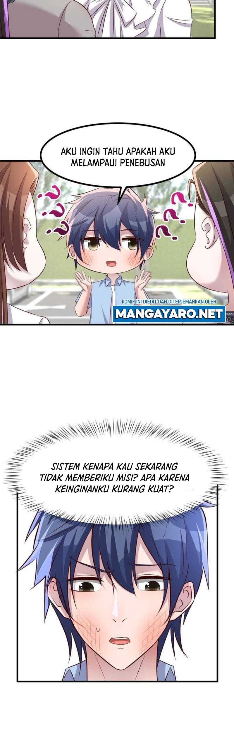 My Sister Is A Superstar Chapter 201 Gambar 16