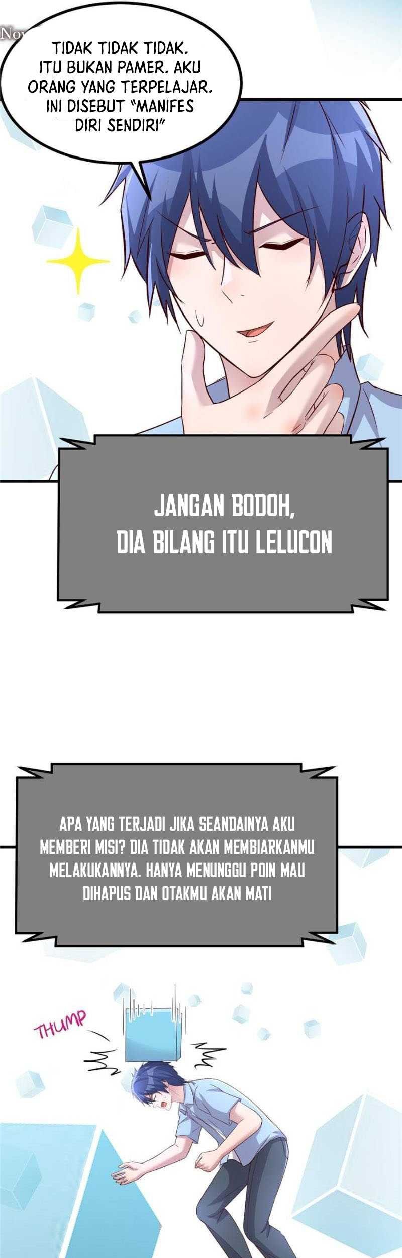 My Sister Is A Superstar Chapter 201 Gambar 18