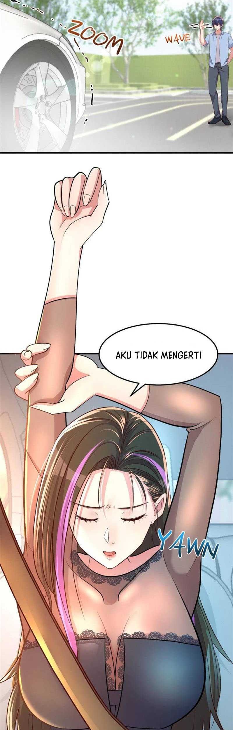 My Sister Is A Superstar Chapter 201 Gambar 20