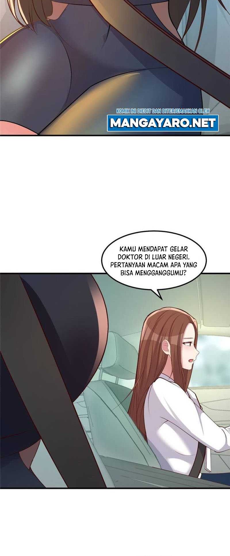 My Sister Is A Superstar Chapter 201 Gambar 21