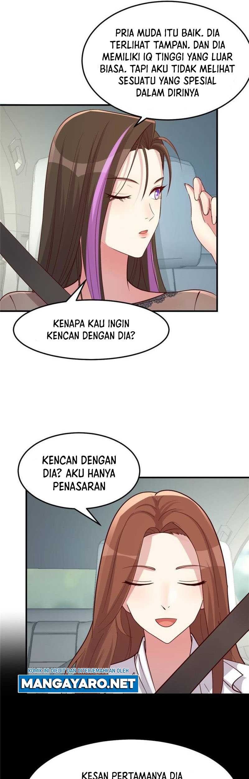 My Sister Is A Superstar Chapter 201 Gambar 22