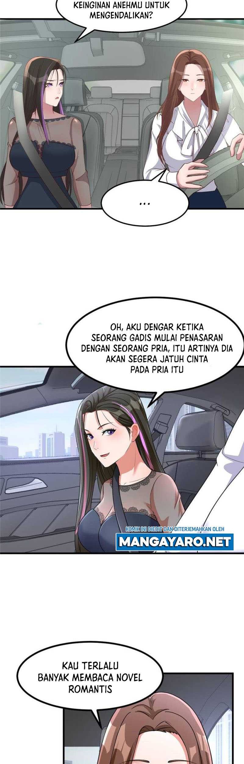 My Sister Is A Superstar Chapter 201 Gambar 24