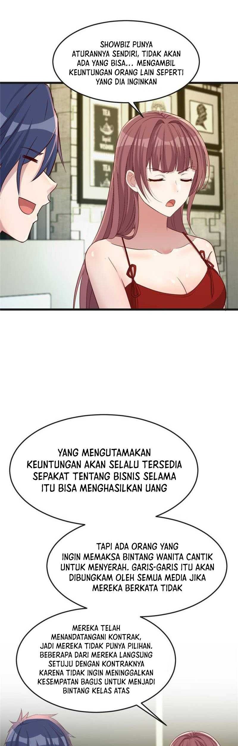 My Sister Is A Superstar Chapter 200 Gambar 7