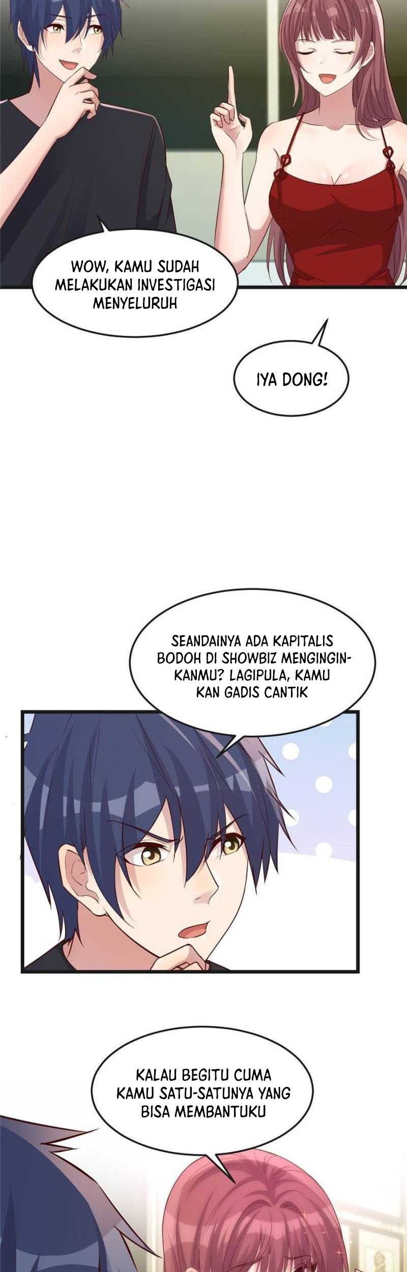 My Sister Is A Superstar Chapter 200 Gambar 8