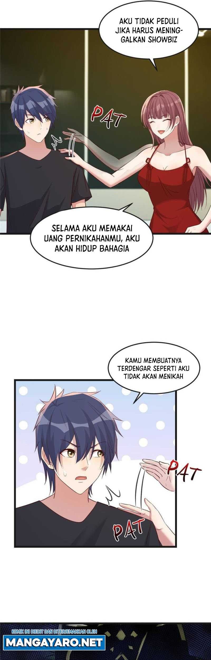My Sister Is A Superstar Chapter 200 Gambar 10