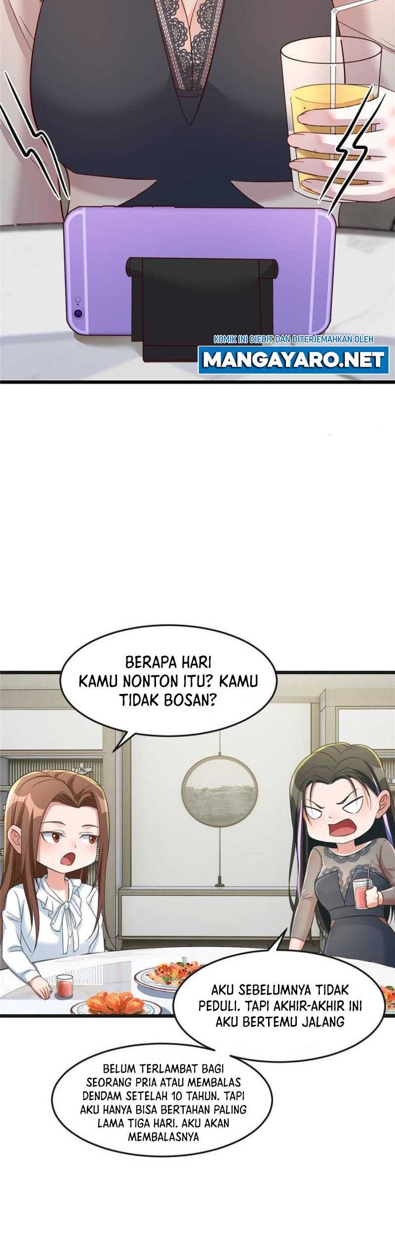 My Sister Is A Superstar Chapter 200 Gambar 23