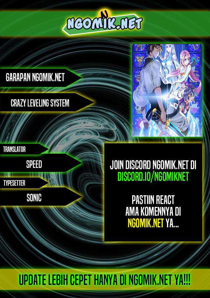 Komik Crazy Leveling System Chapter 87 gambar nomor 1
