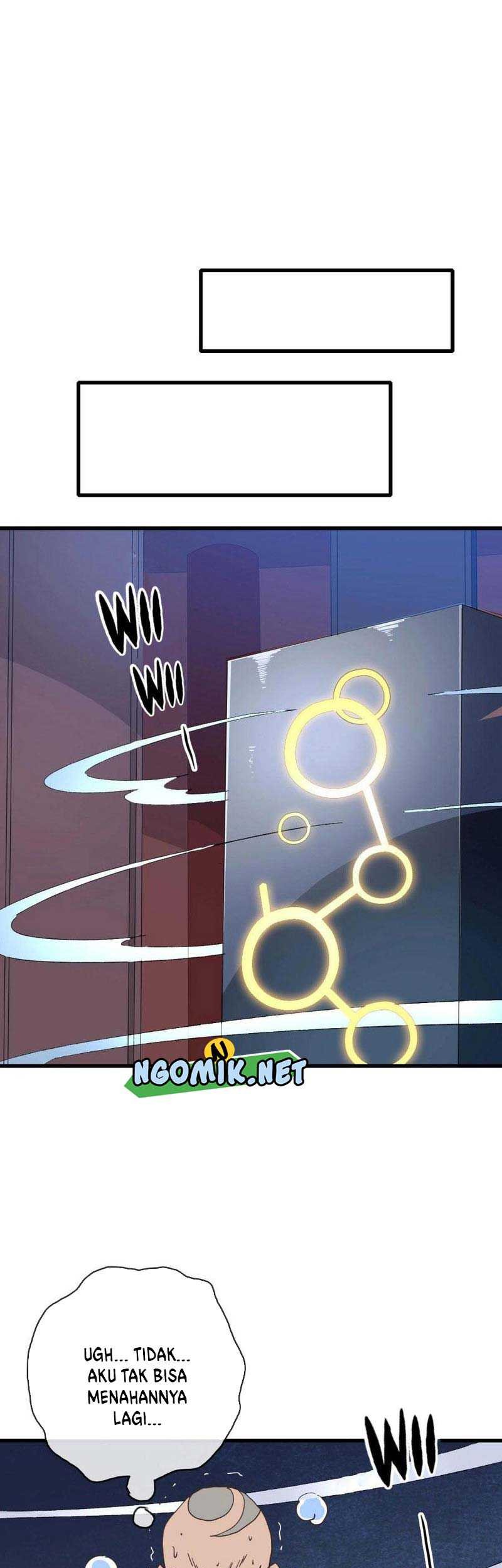 Crazy Leveling System Chapter 87 Gambar 18