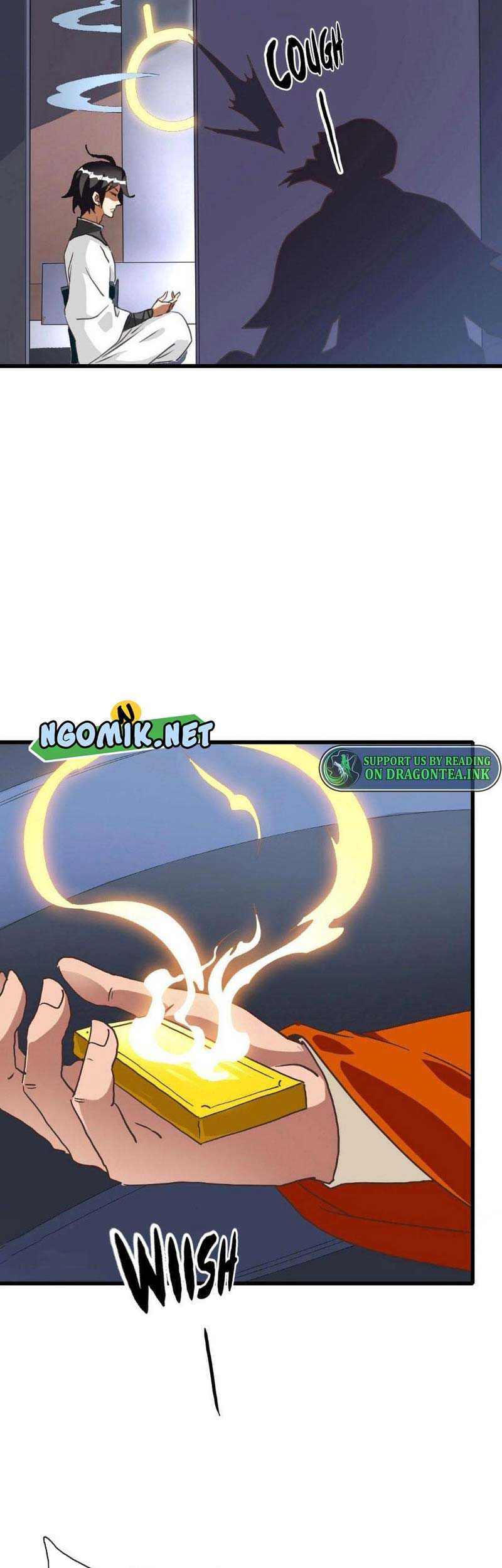 Crazy Leveling System Chapter 87 Gambar 20