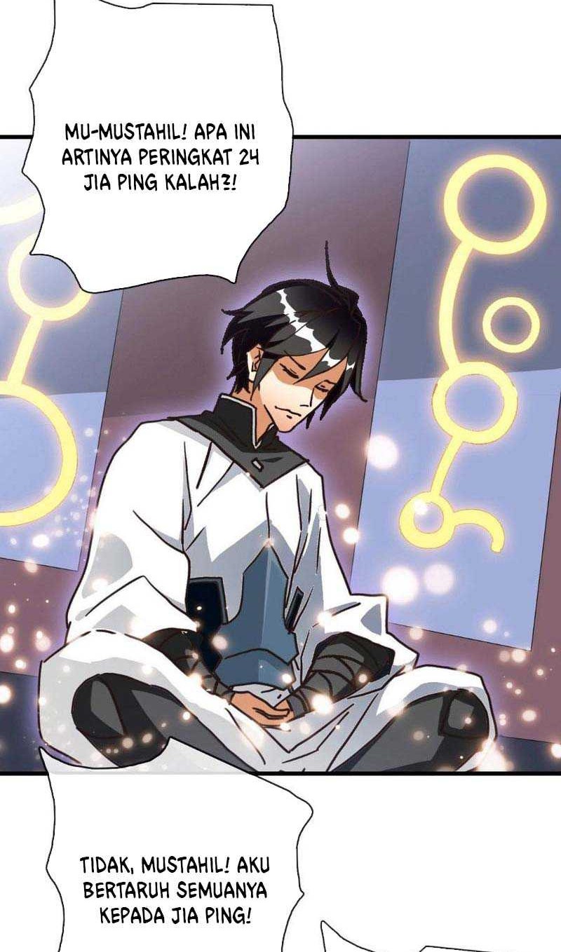 Crazy Leveling System Chapter 87 Gambar 21