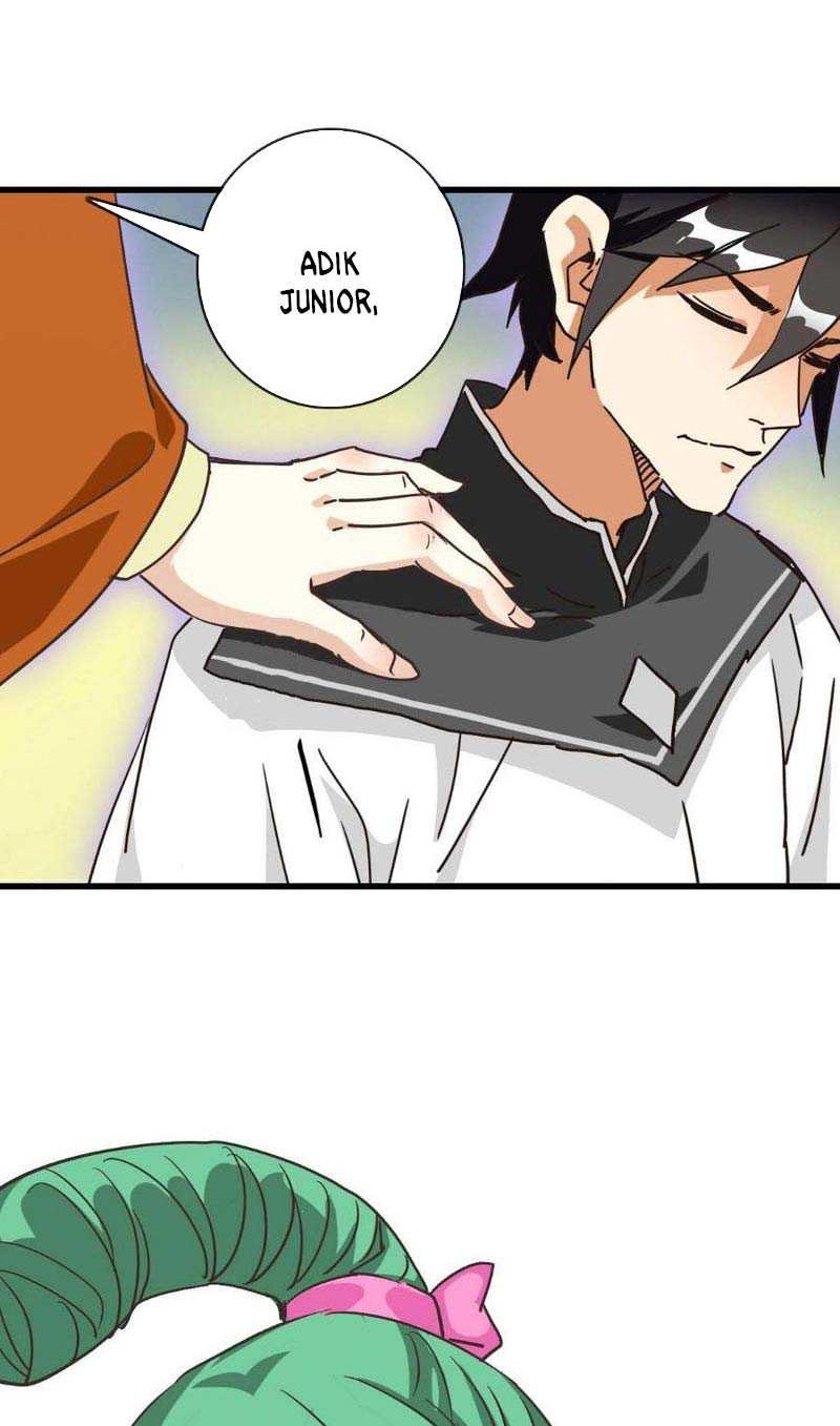 Crazy Leveling System Chapter 87 Gambar 23