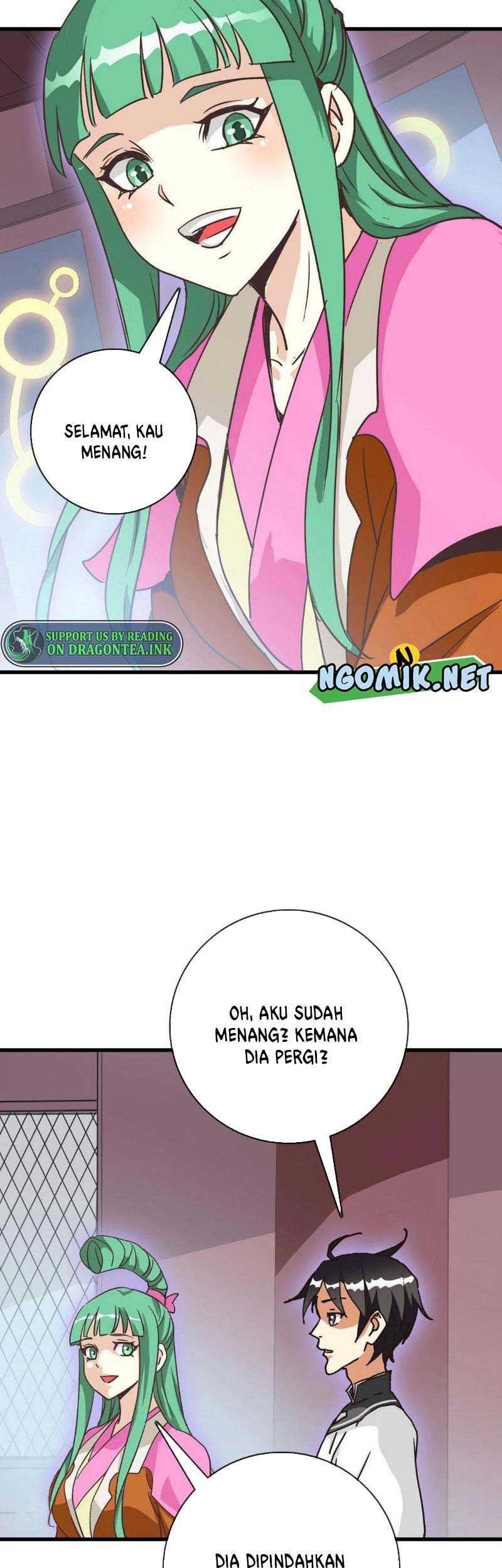 Crazy Leveling System Chapter 87 Gambar 24