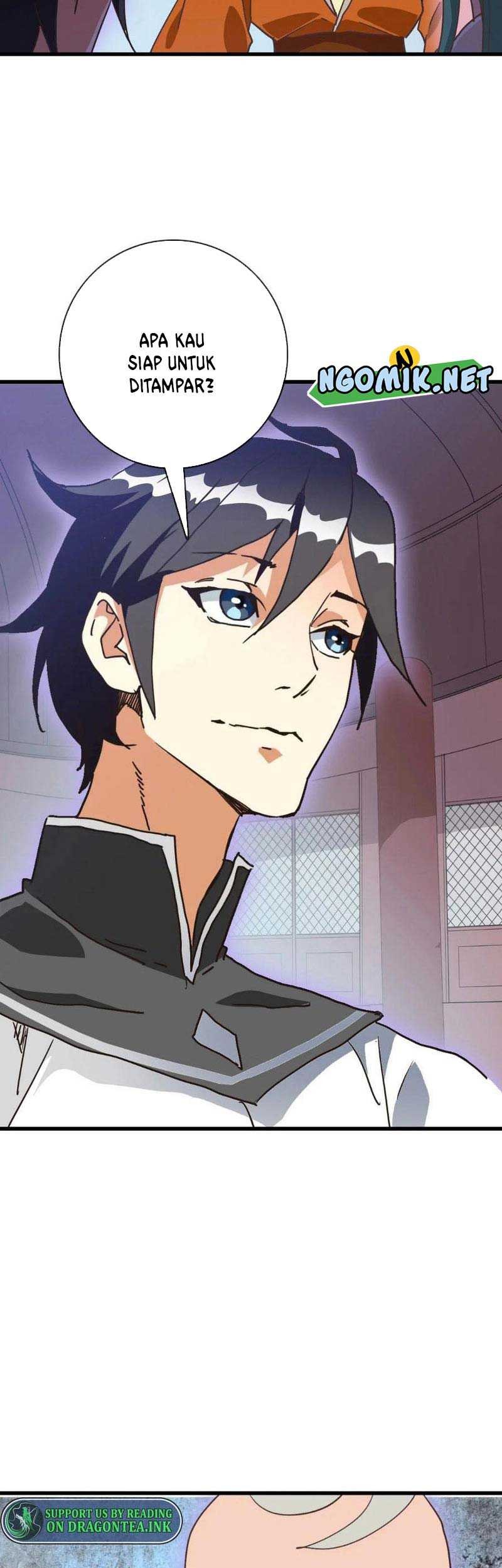 Crazy Leveling System Chapter 87 Gambar 26