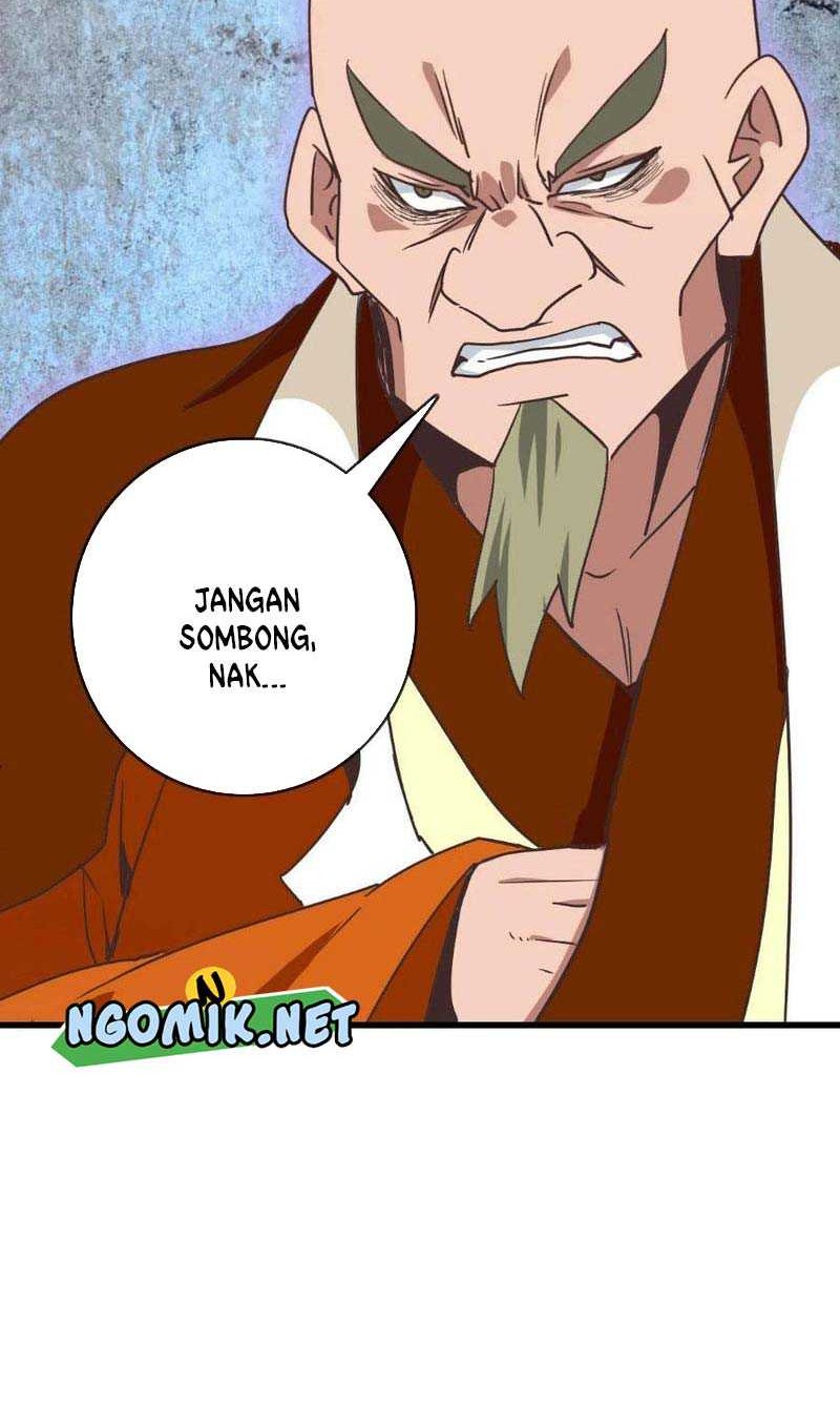 Crazy Leveling System Chapter 87 Gambar 27