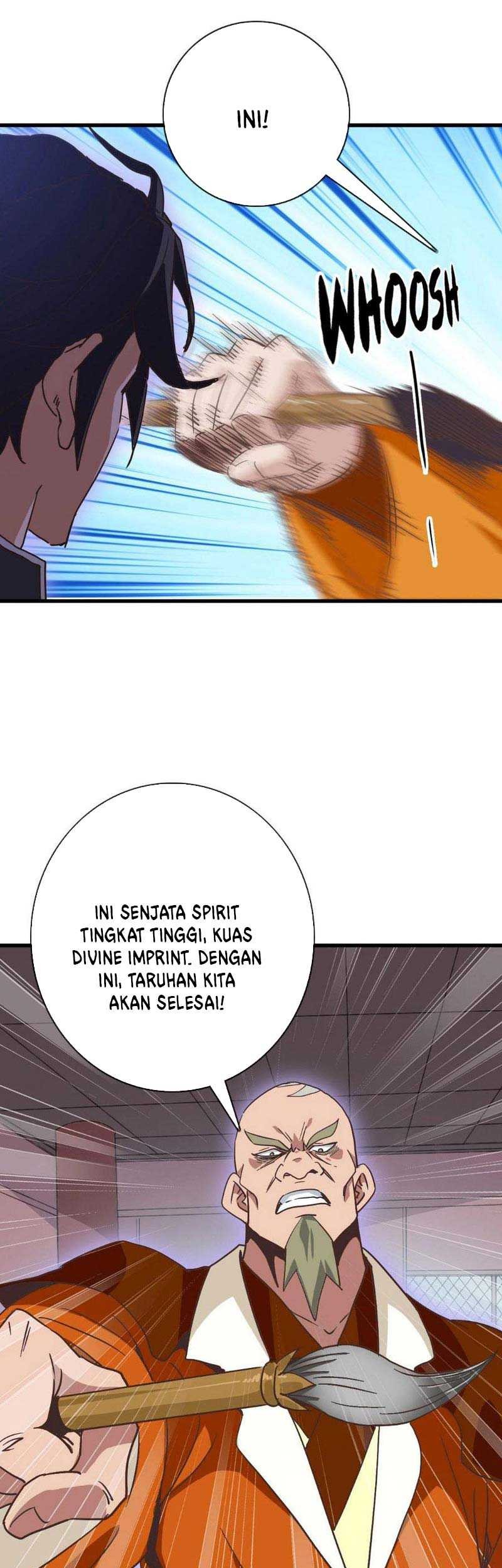 Crazy Leveling System Chapter 87 Gambar 28