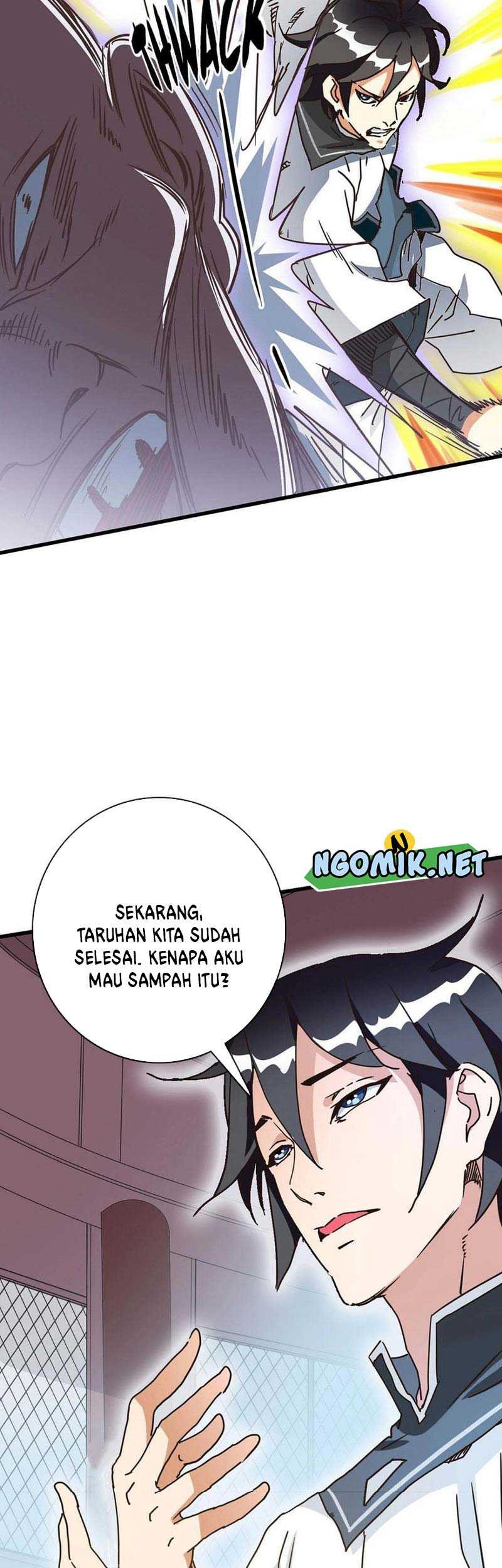 Crazy Leveling System Chapter 87 Gambar 30