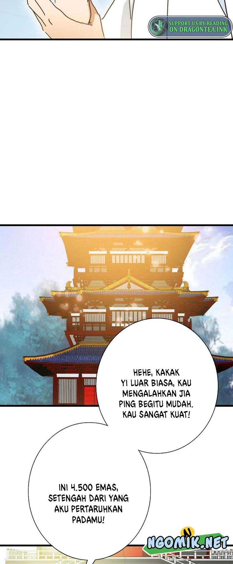 Crazy Leveling System Chapter 87 Gambar 31