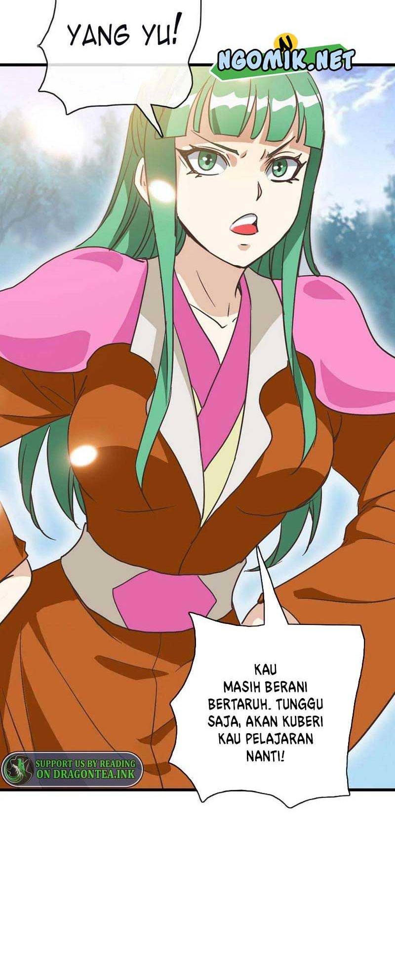 Crazy Leveling System Chapter 87 Gambar 33