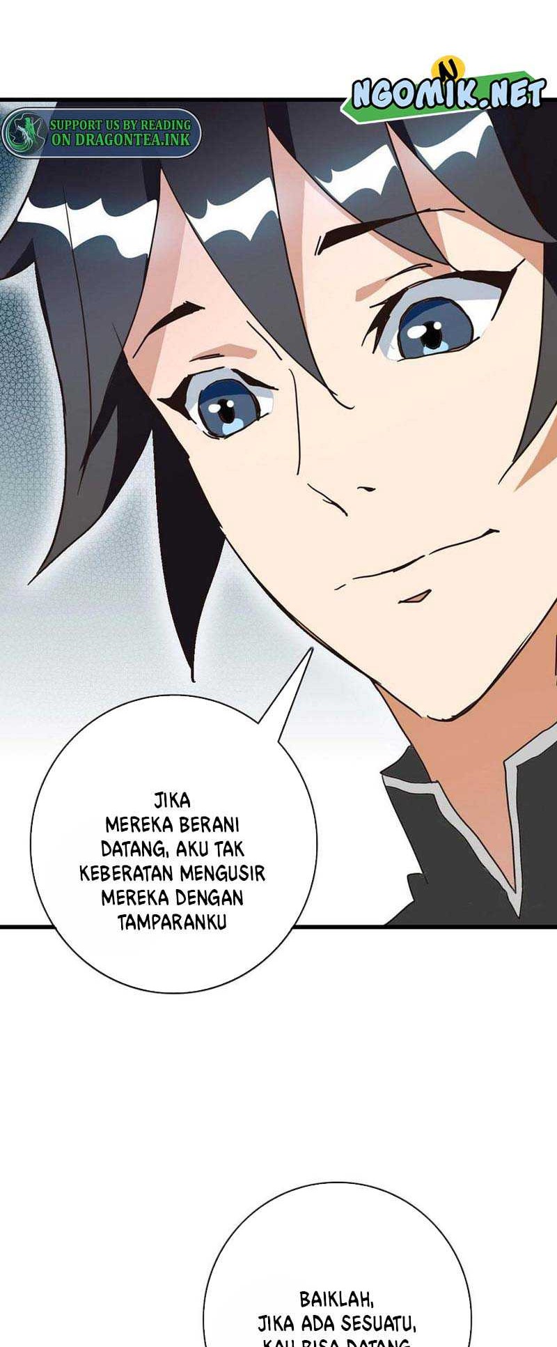 Crazy Leveling System Chapter 87 Gambar 37