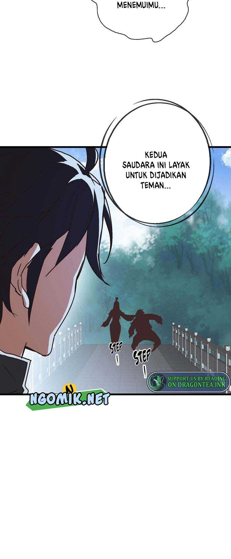 Crazy Leveling System Chapter 87 Gambar 39