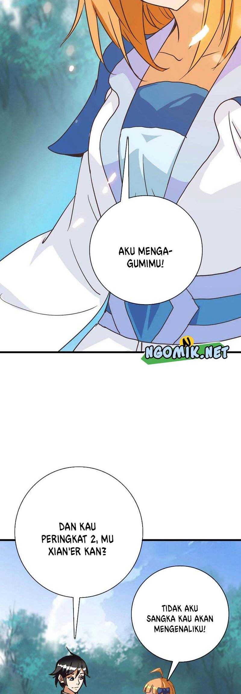 Crazy Leveling System Chapter 87 Gambar 41