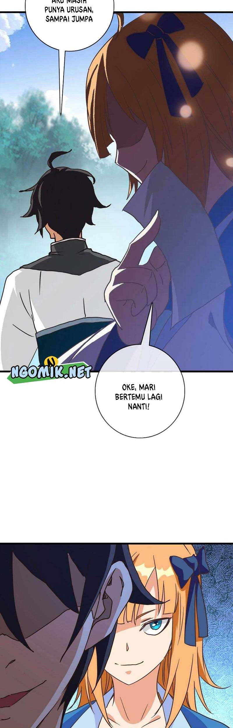 Crazy Leveling System Chapter 87 Gambar 44