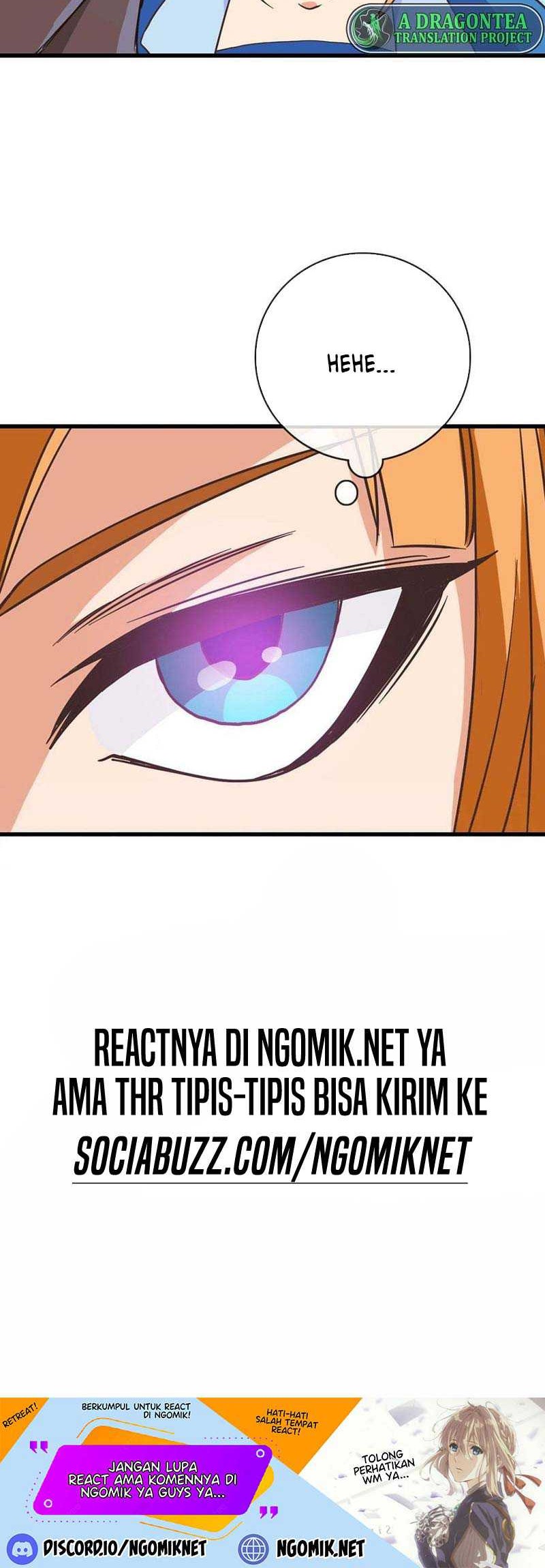 Crazy Leveling System Chapter 87 Gambar 45