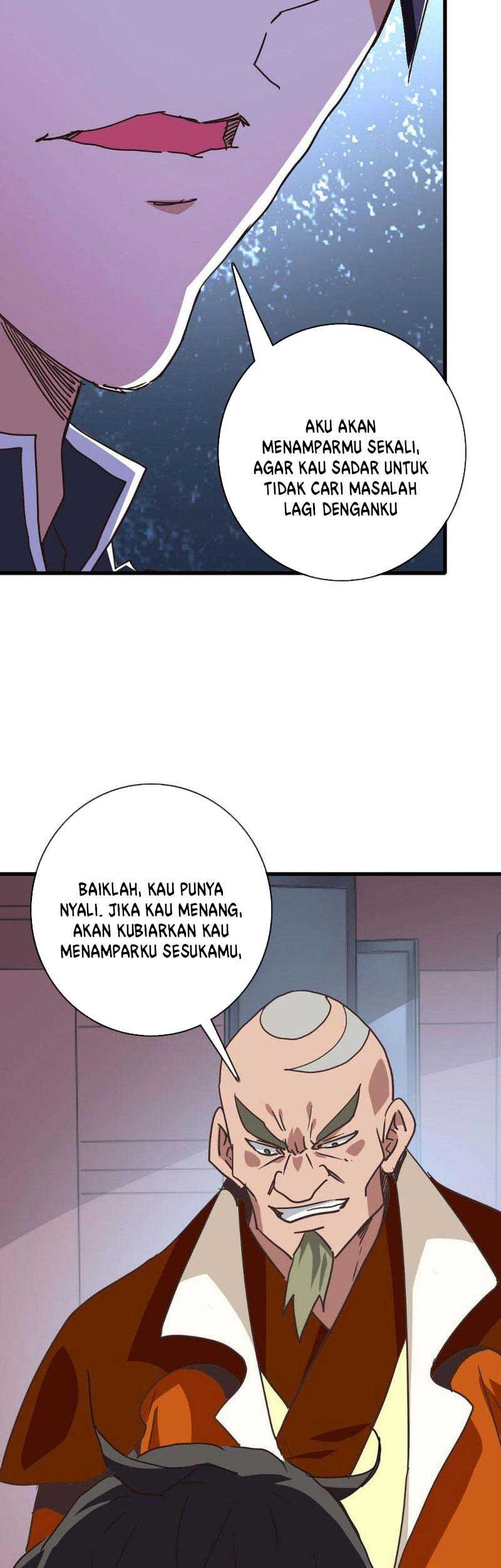 Crazy Leveling System Chapter 87 Gambar 4