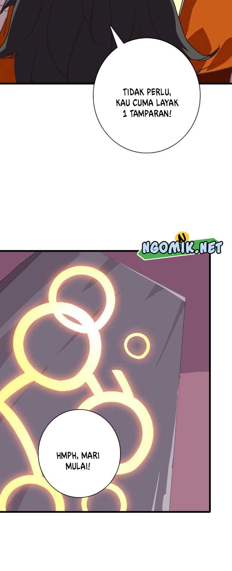 Crazy Leveling System Chapter 87 Gambar 5