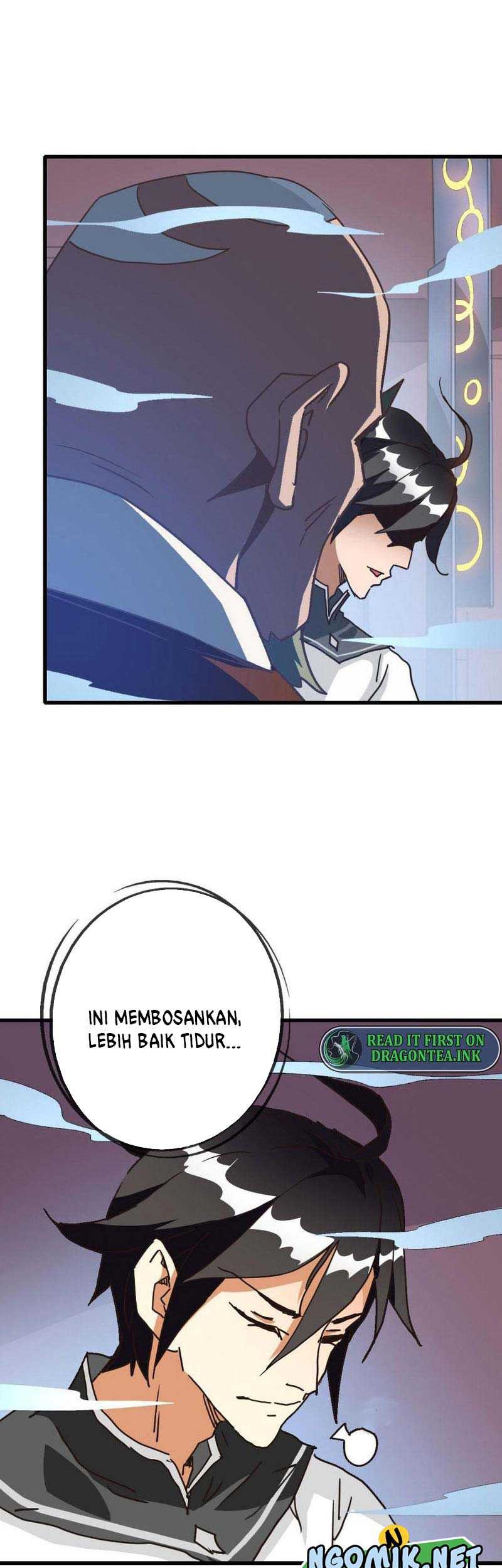 Crazy Leveling System Chapter 87 Gambar 6