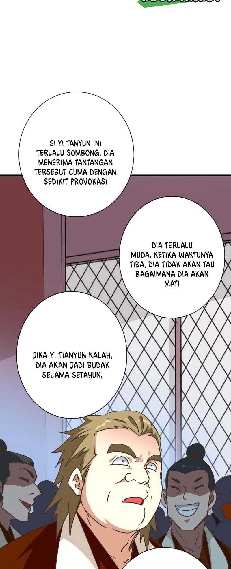 Crazy Leveling System Chapter 87 Gambar 7