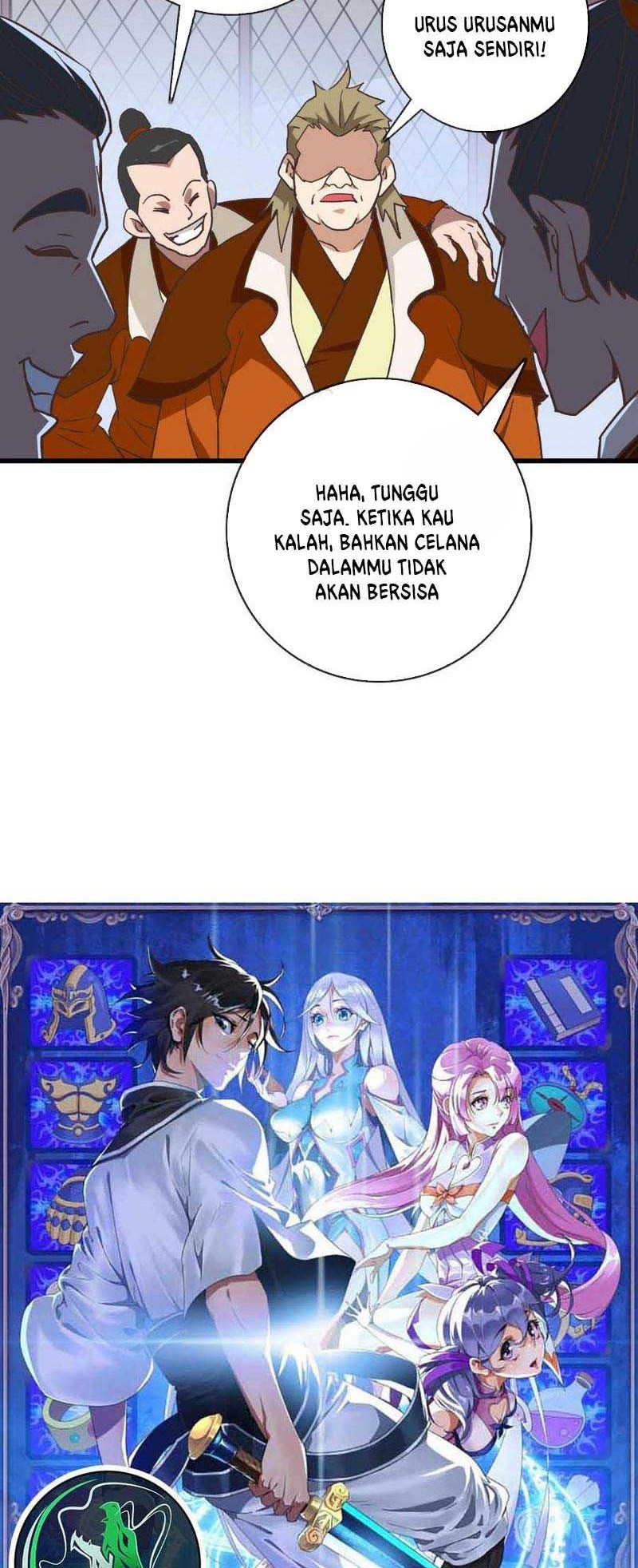 Crazy Leveling System Chapter 87 Gambar 11