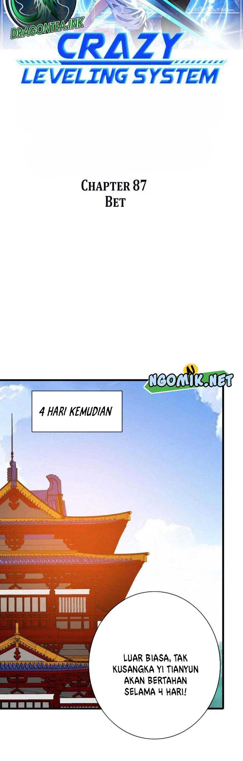 Crazy Leveling System Chapter 87 Gambar 12