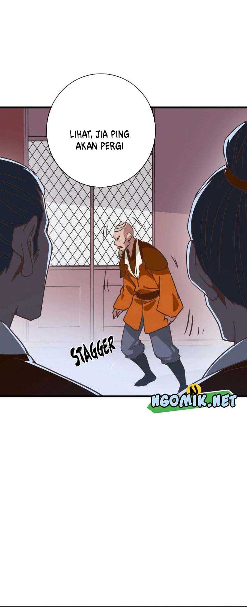 Crazy Leveling System Chapter 87 Gambar 13