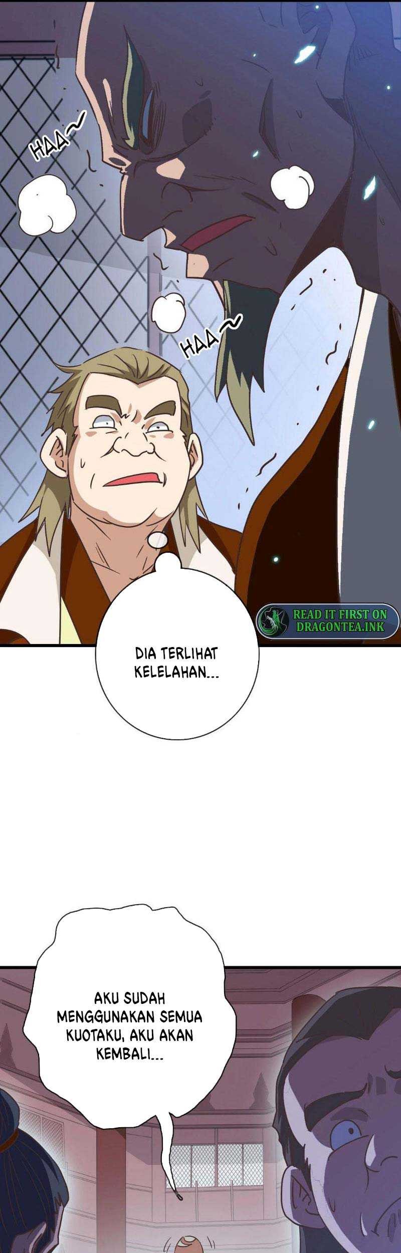 Crazy Leveling System Chapter 87 Gambar 14