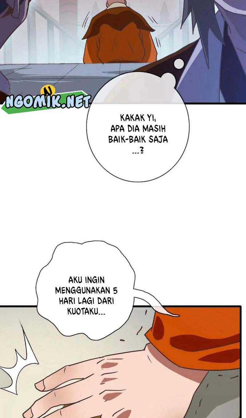 Crazy Leveling System Chapter 87 Gambar 15