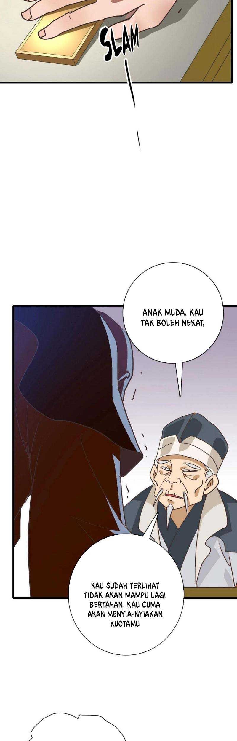 Crazy Leveling System Chapter 87 Gambar 16