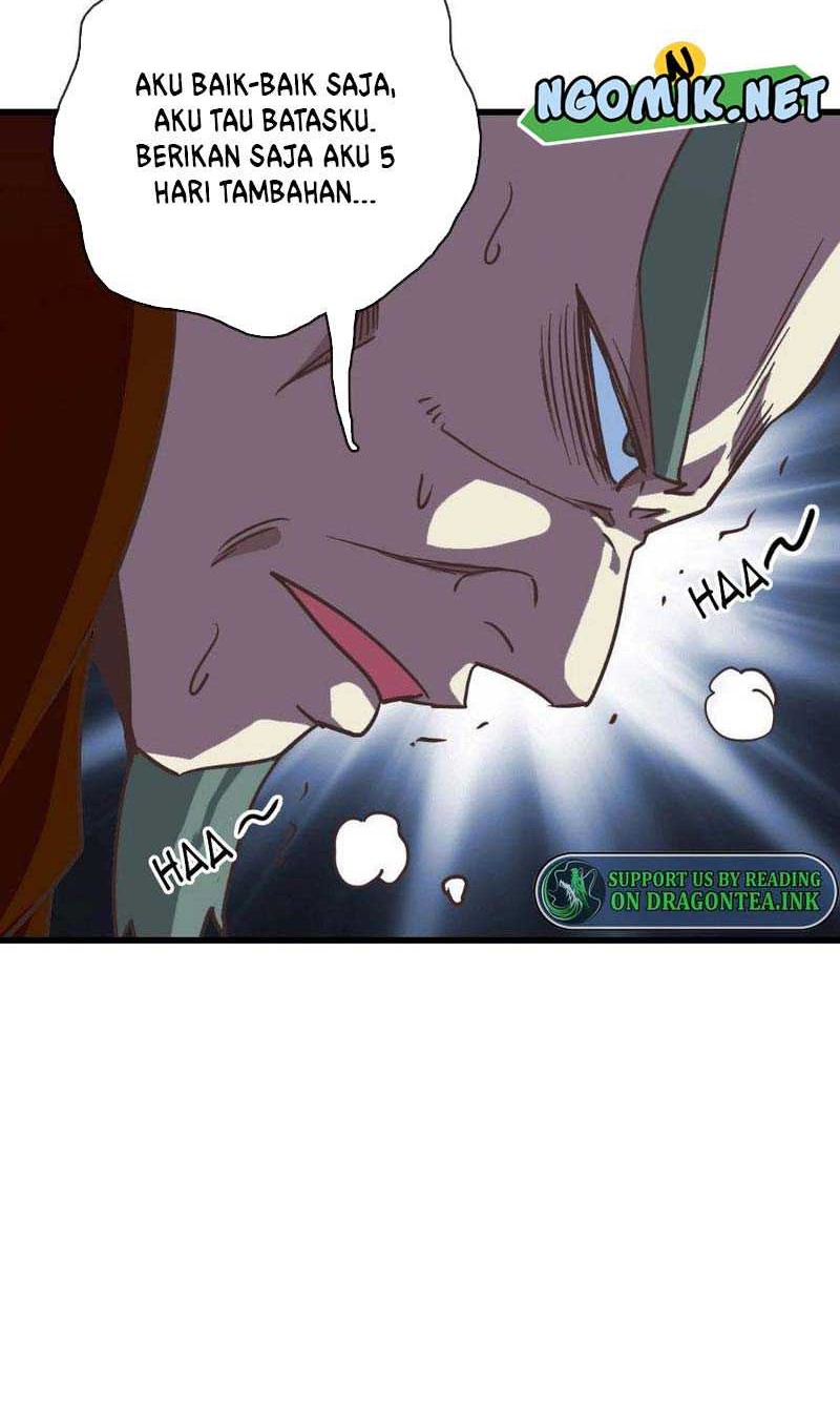 Crazy Leveling System Chapter 87 Gambar 17