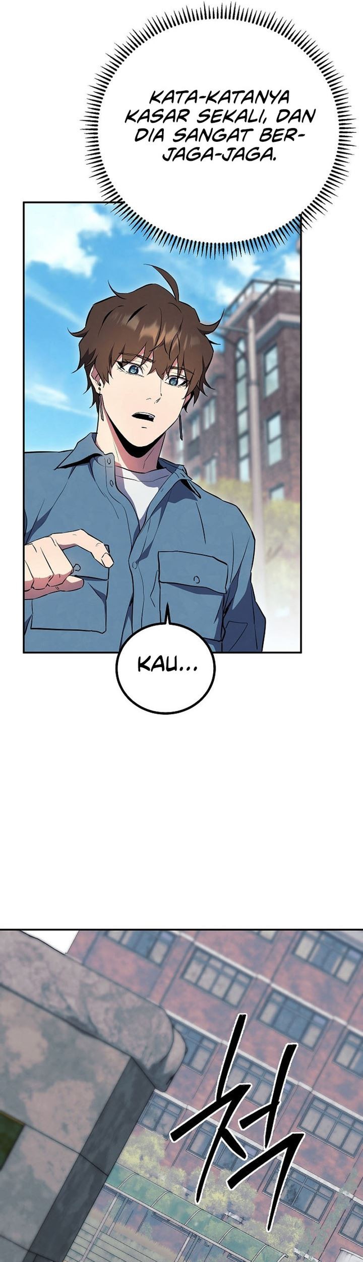 God’s Web Novel Chapter 24 Gambar 47